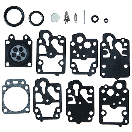 Rebuild Kit, Carburetor 3 X2.75 X0.27